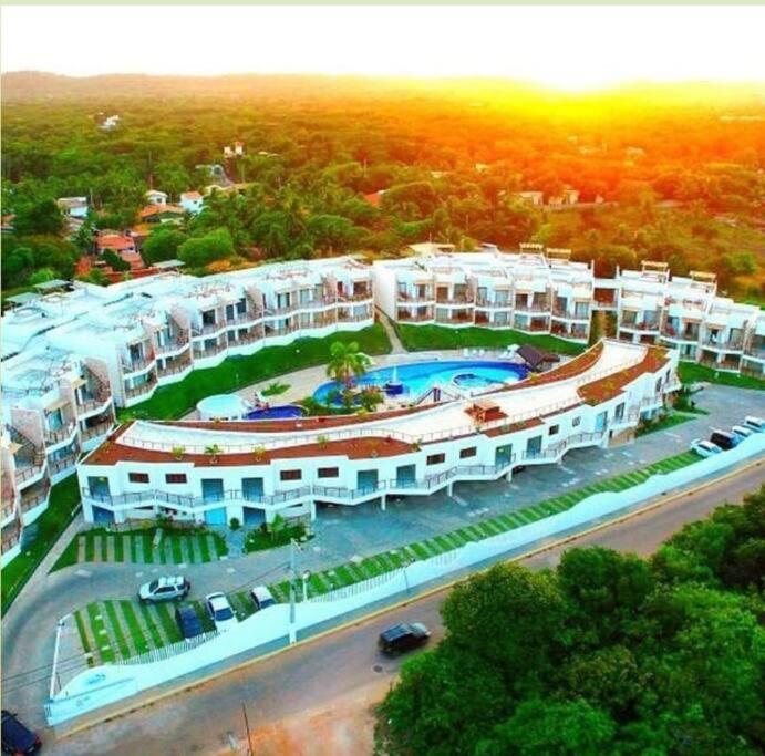 Flat Em Pipa - Brisas Do Amor Praia de Pipa Eksteriør bilde