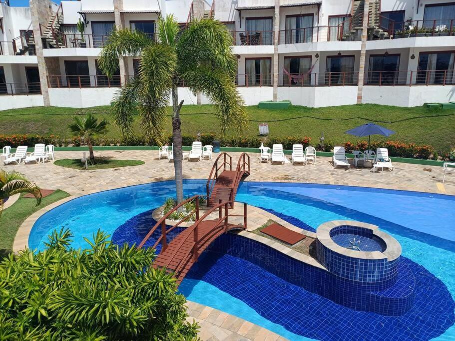 Flat Em Pipa - Brisas Do Amor Praia de Pipa Eksteriør bilde