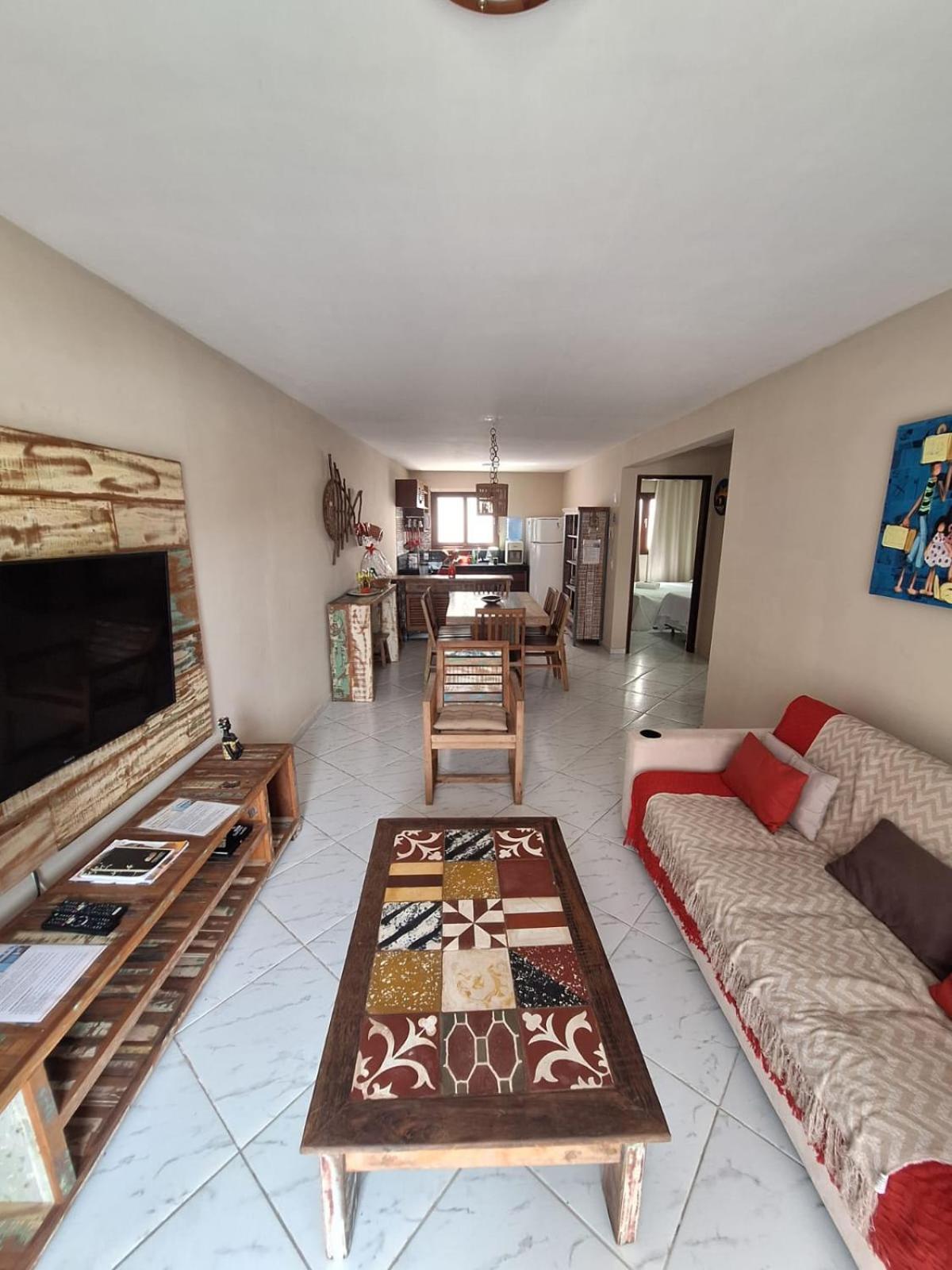Flat Em Pipa - Brisas Do Amor Praia de Pipa Eksteriør bilde